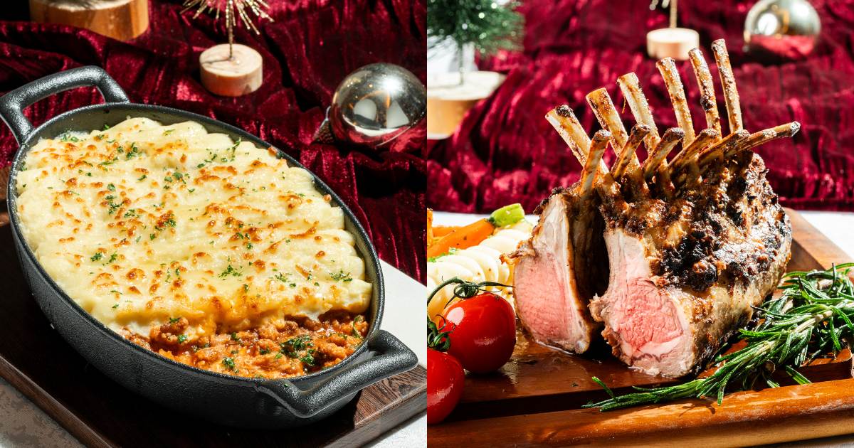 best restaurants Christmas - jen mains