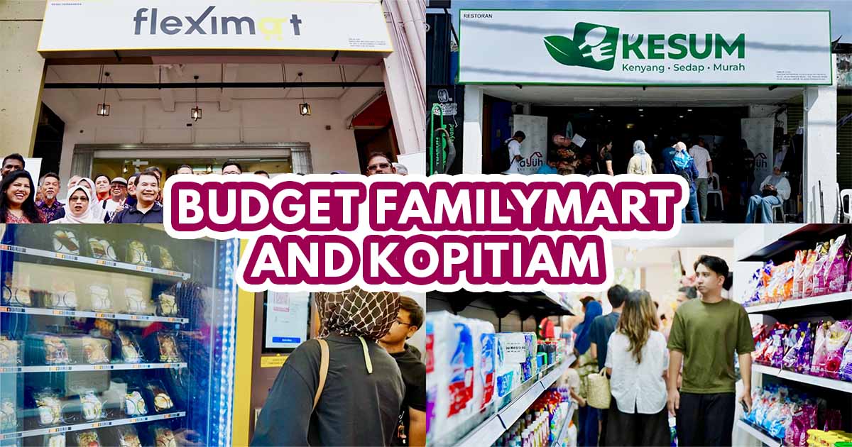 Fleximart & Kesum - Featured image