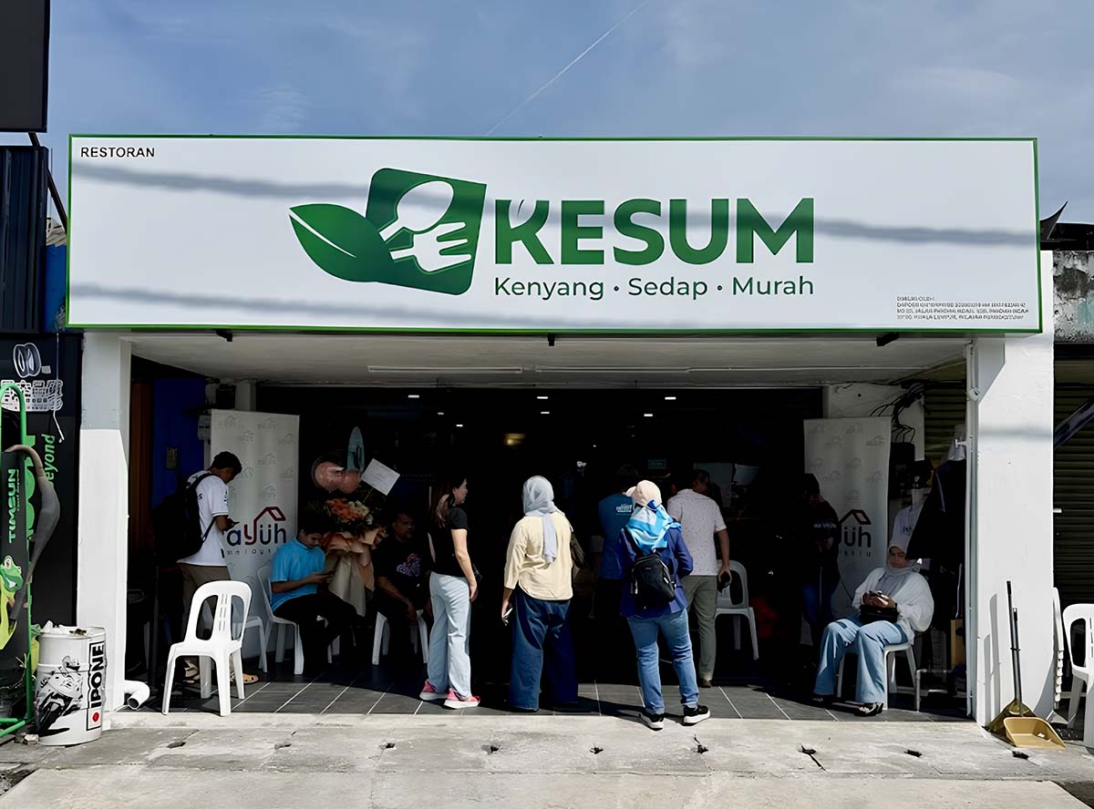 Kesum - Storefront