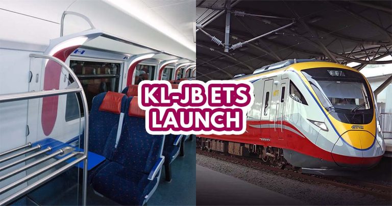 KL JB ETS Launch - Featured image