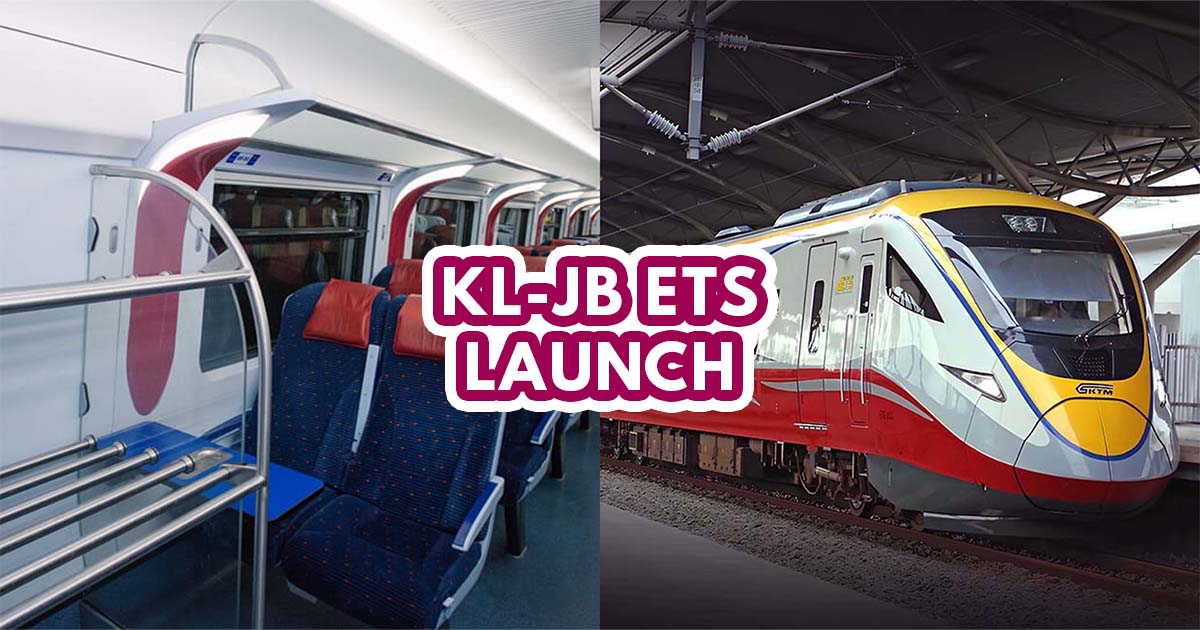 KL JB ETS Launch - Featured image