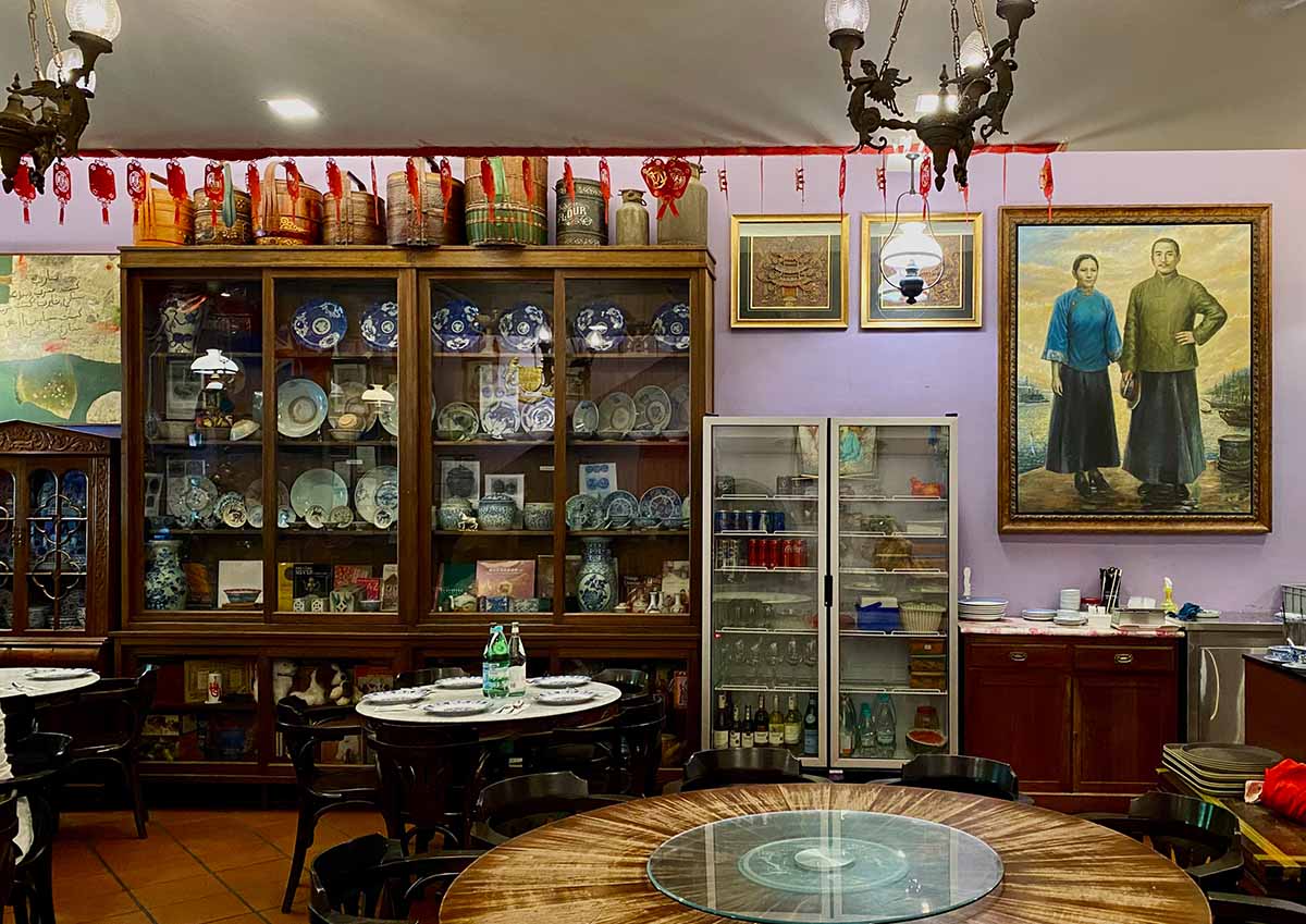 Little Heritage House - Interior