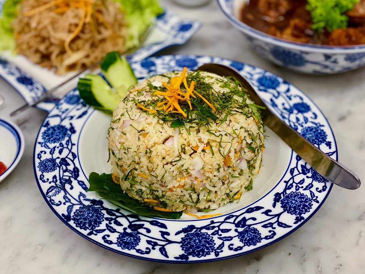 Little Heritage House - Nasi ulam Penang