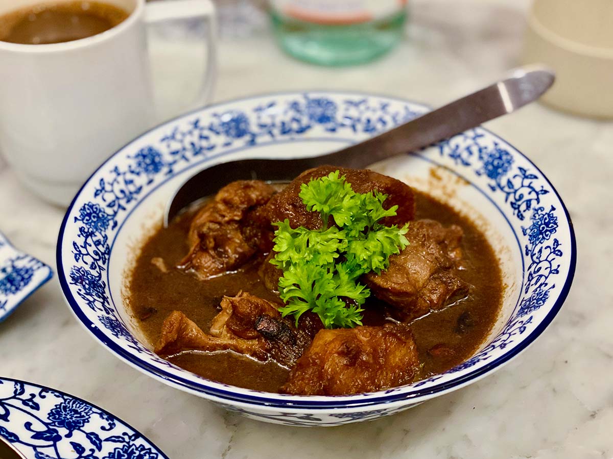 Little Heritage House - Ayam ponteh