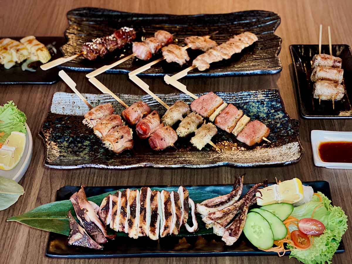 Nami Izakaya - Yakitori