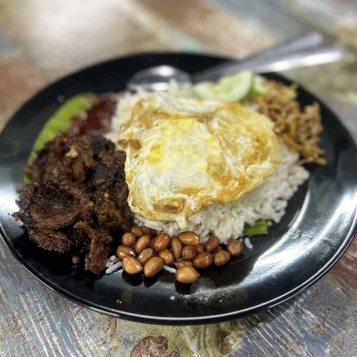 Nasi Lemak Pak Aji - Featured image