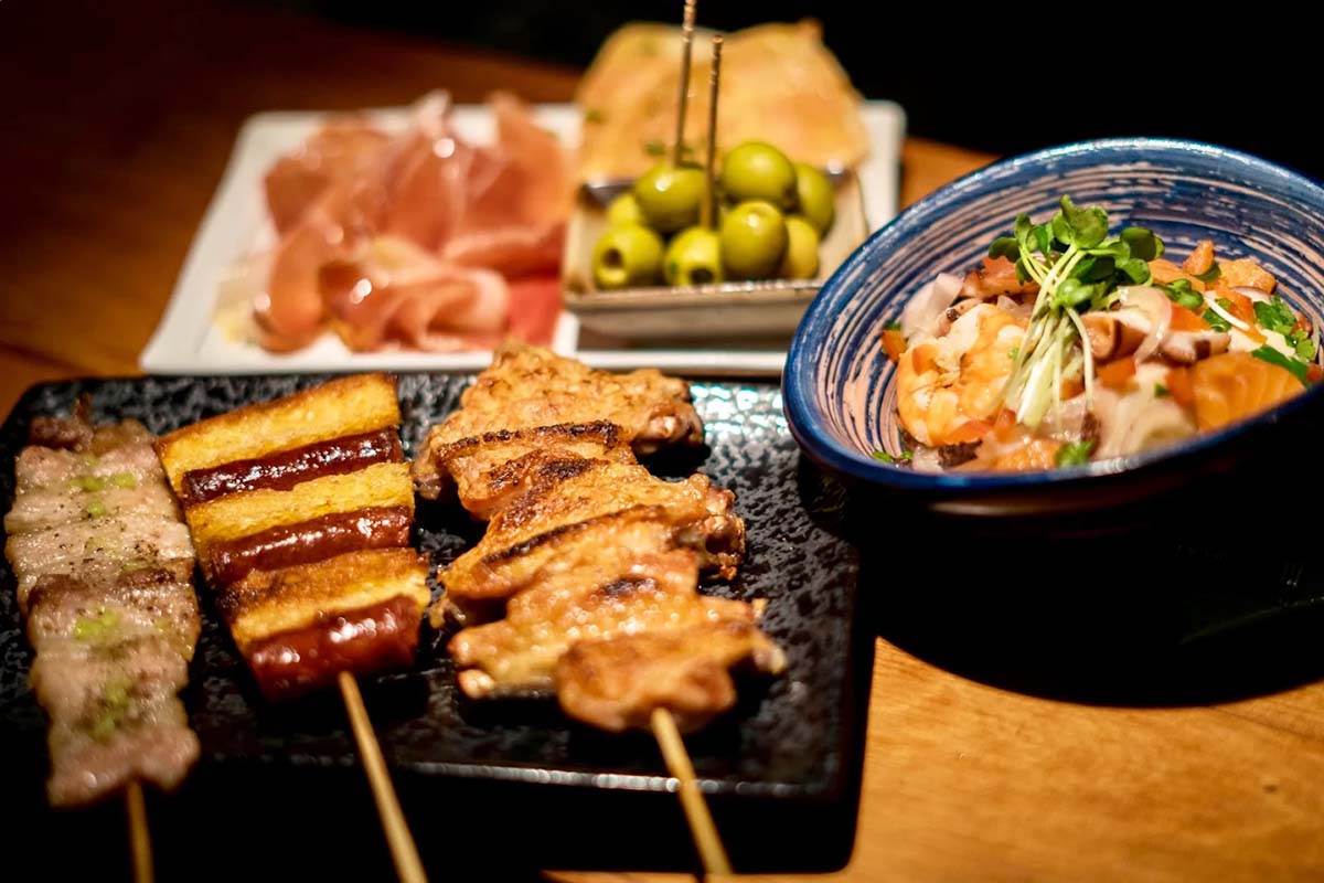 Palillos Yakitori - Skewers