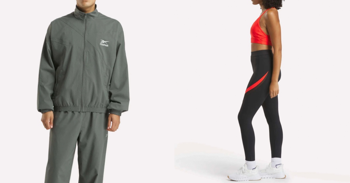 reebok - gym clothes