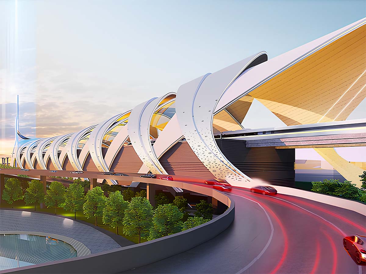 Johor Bahru City Square Upgrade - RTS Link