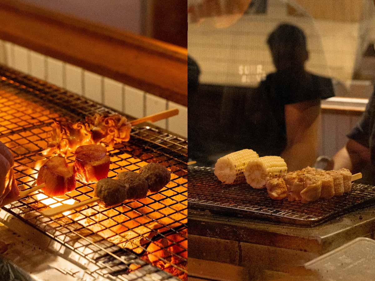 Yaki Yaki by SBC - Yakitori
