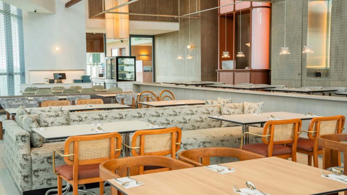 Serai - Interior