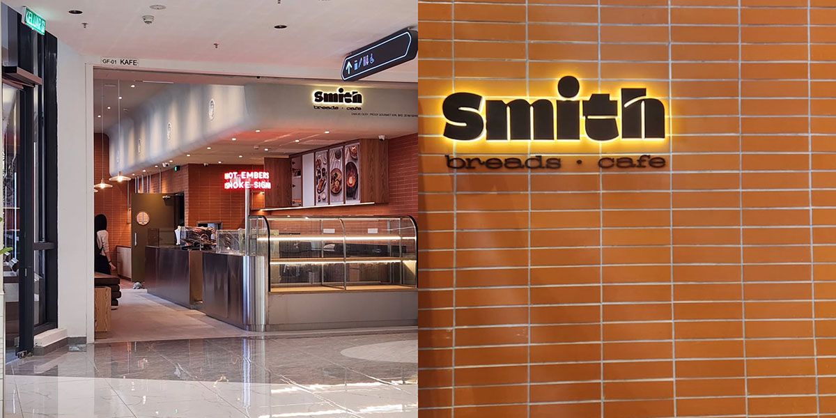 Smith Breads & Cafe - Storefront