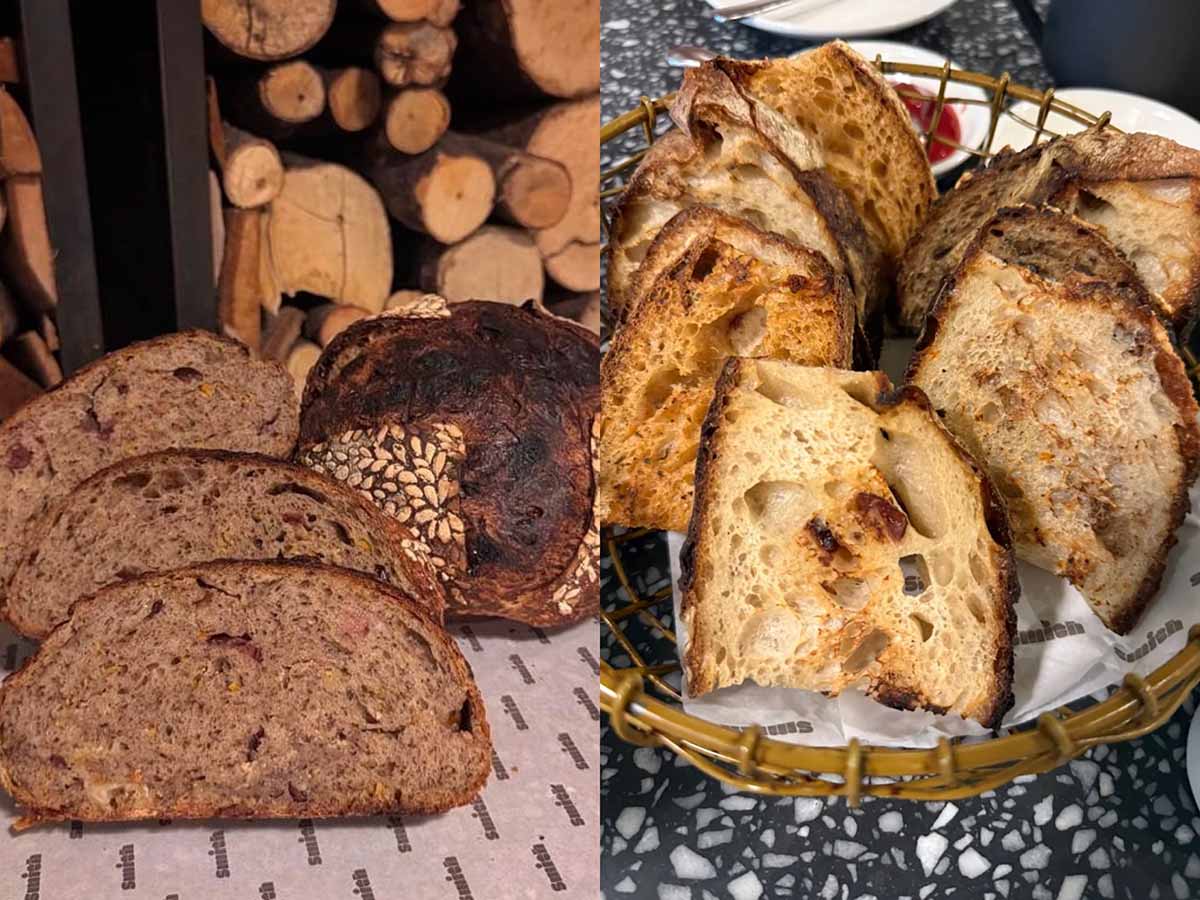 Smith Breads & Cafe - Sourdough