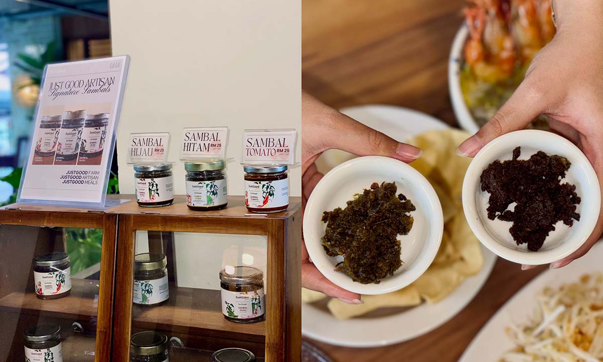 Tai Tai Cafe - Sambal