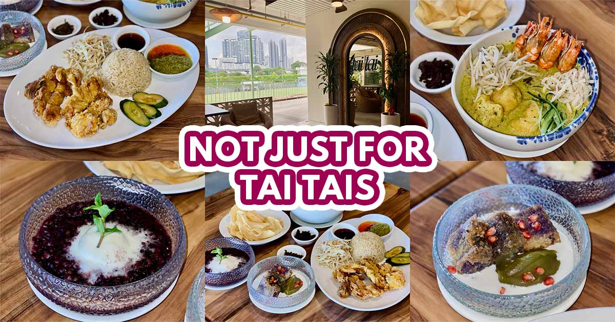 Tai Tai Cafe - Featured image