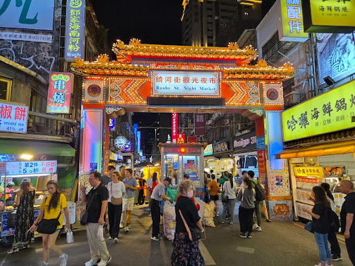 taiwan - night market