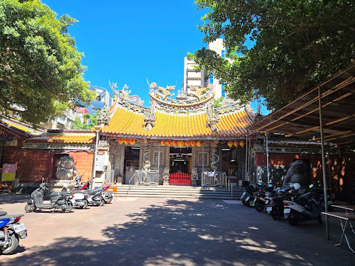 tawian - temple