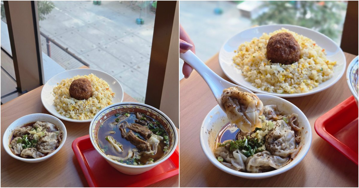 taiwan - food at table