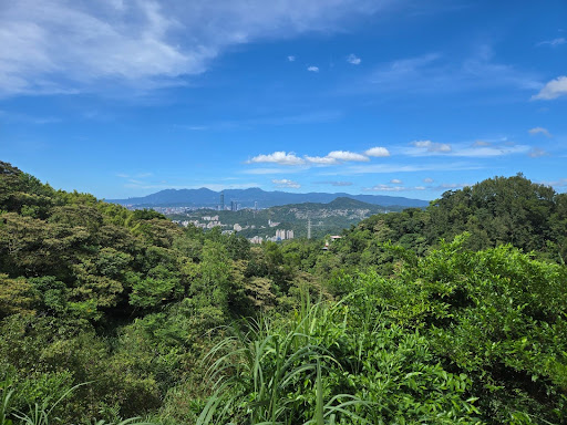 taiwan - mountain view