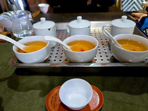 taiwan - tea cups