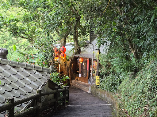 taiwan - teahouse
