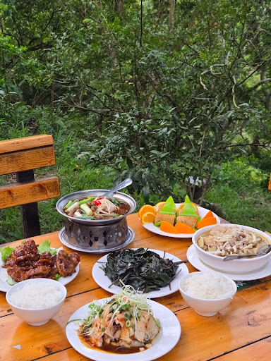 taiwan - food on table