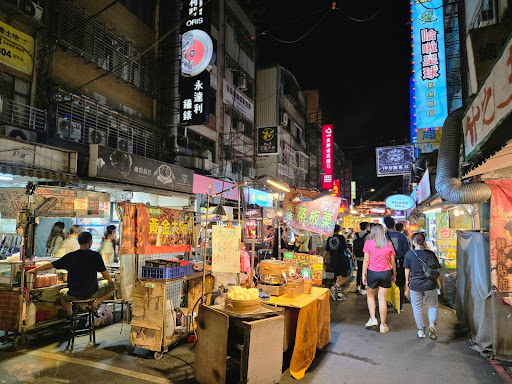 taiwan - night market stall