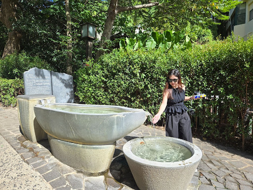 taiwan - thermal spa