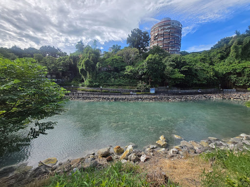 taiwan - thermal spring
