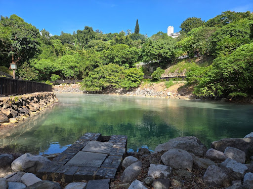 taiwan - spring water