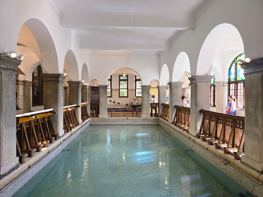 taiwan - thermal bath