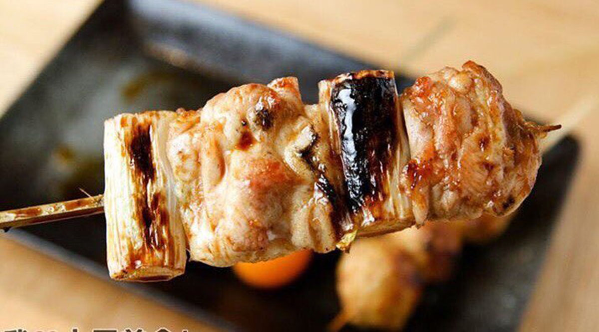 Toritama Yakitori - Yakitori 2