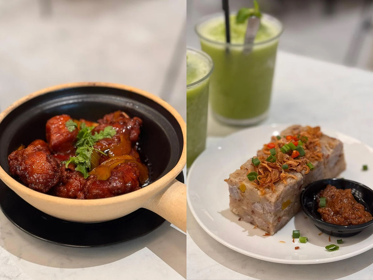 Third Serving - Food