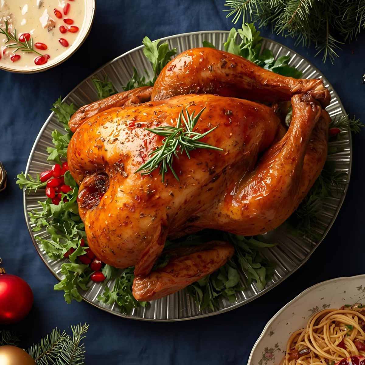 christmas turkeys 2025 - saybons turkey