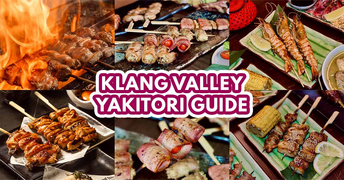 Yakitori Klang Valley - Featured image