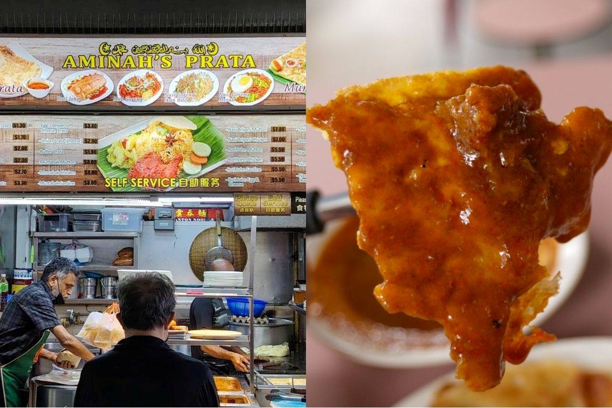 2025 best hawker - aminah's prata 2025 best hawker - aminah's prata