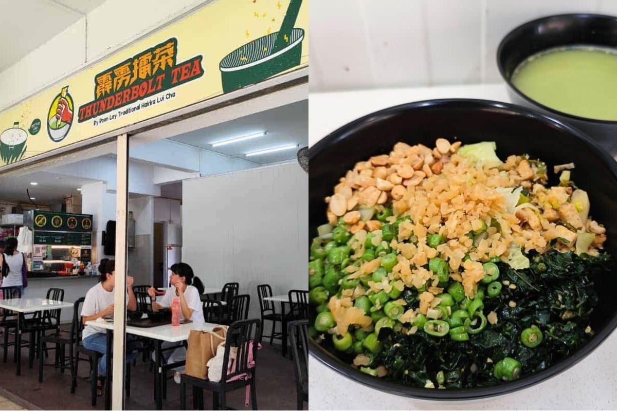 2025 best hawker - thunderbolt tea 2025 best hawker - thunderbolt tea
