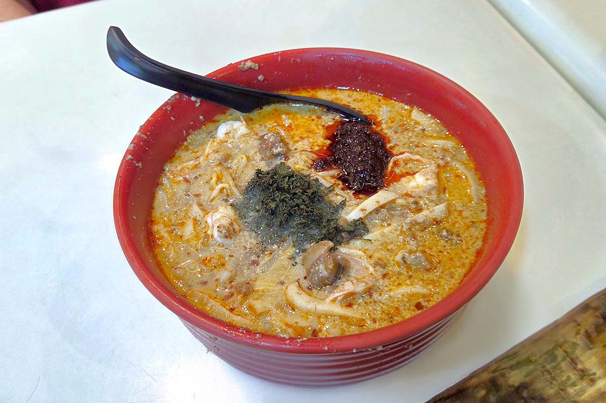 katong 328 laksa westgate - laksa