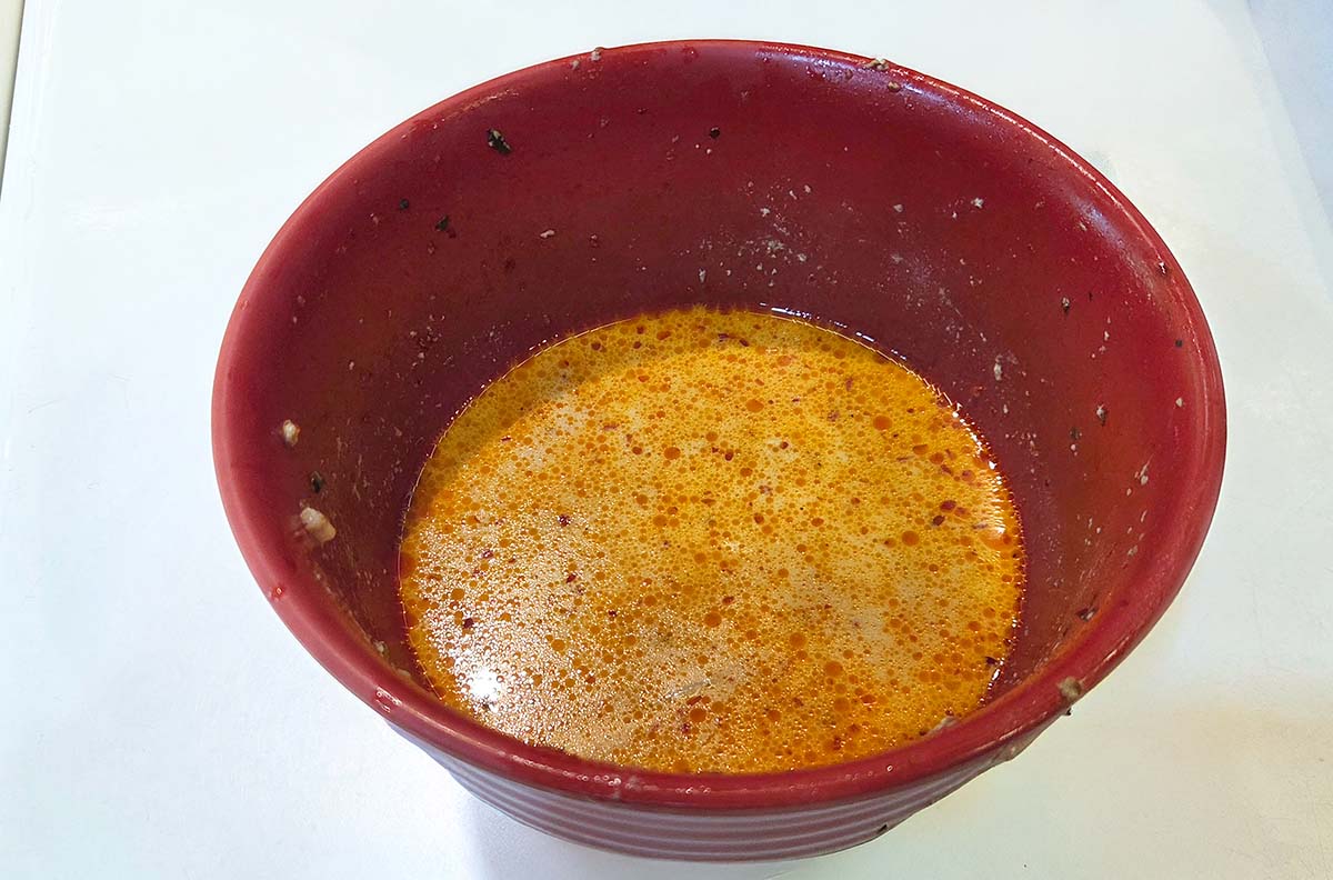 worst rated laksa - finished