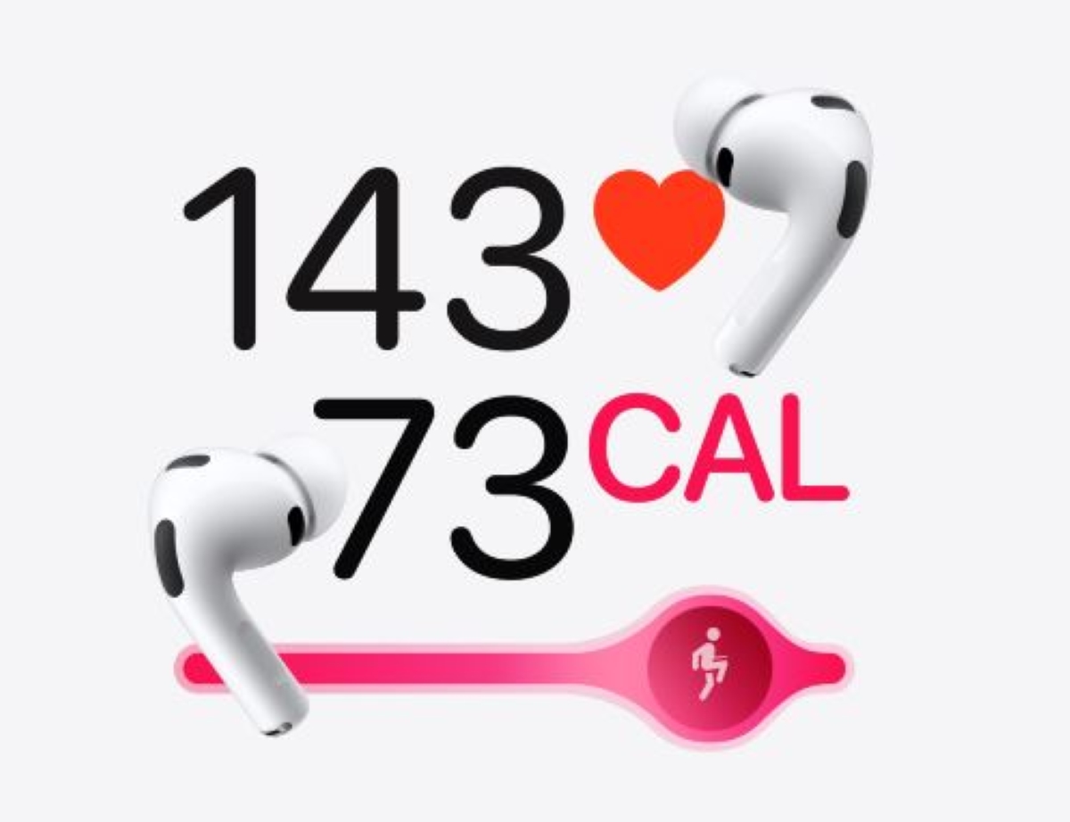 Apple Fitness+ Singapore - metrics