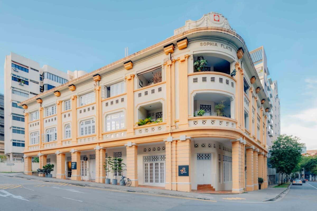 Cafes for work & study - 28Cafe building Cafes for work & study - 28Cafe building