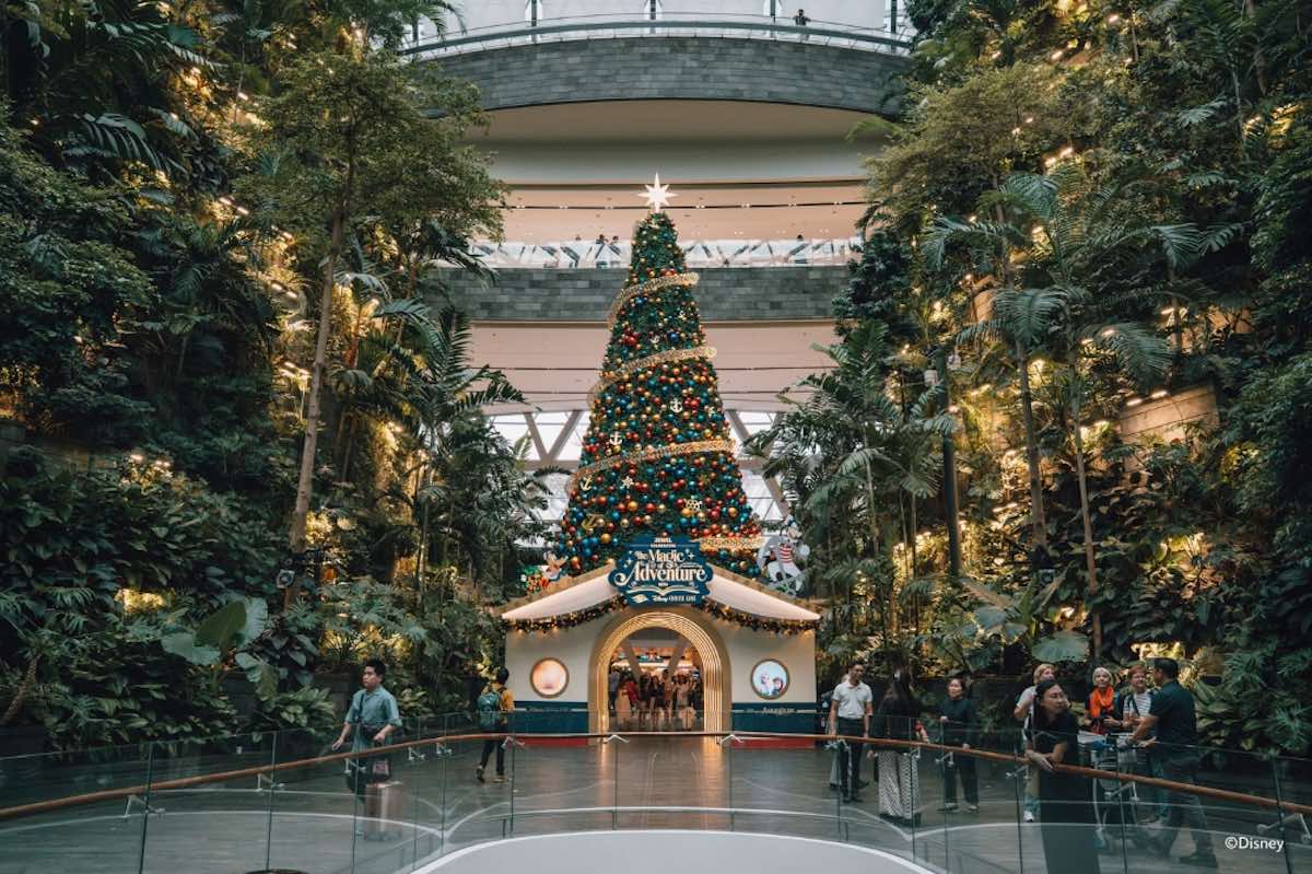 Christmas 2025 places - Jewel