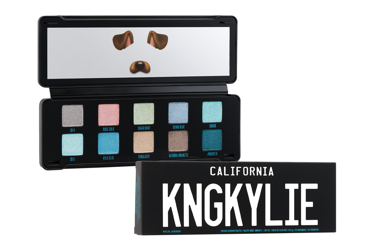 Christmas Gift Guide 2025 - King Kylie Palette