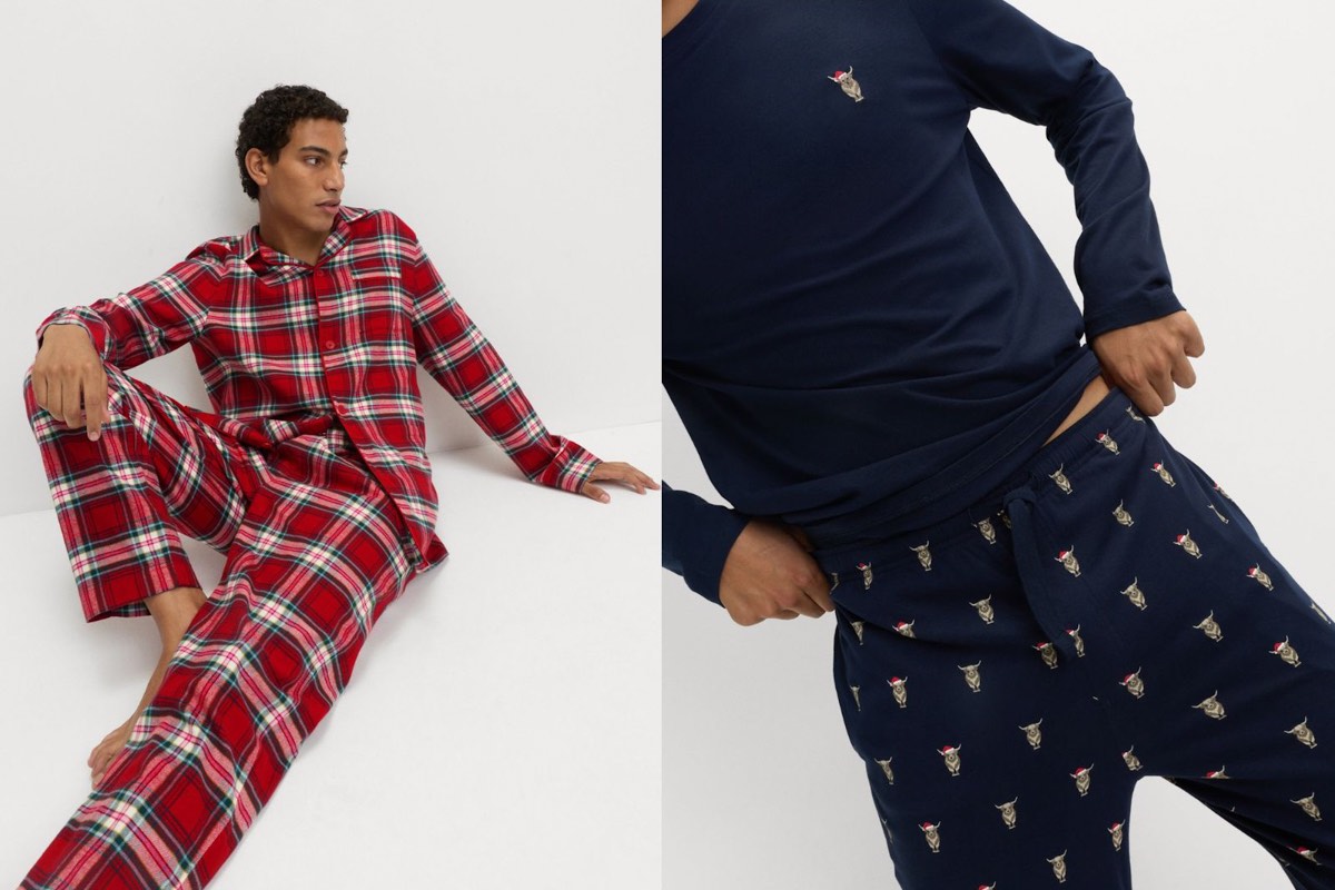 Christmas Gift Guide 2025 - Marks & Spencer’s Family Sleepwear