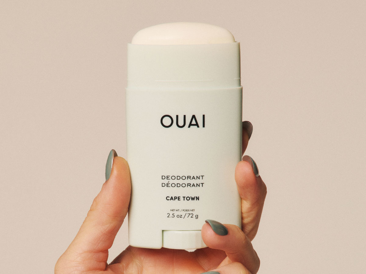 Christmas Gift Guide 2025 - OUAI Deodorant