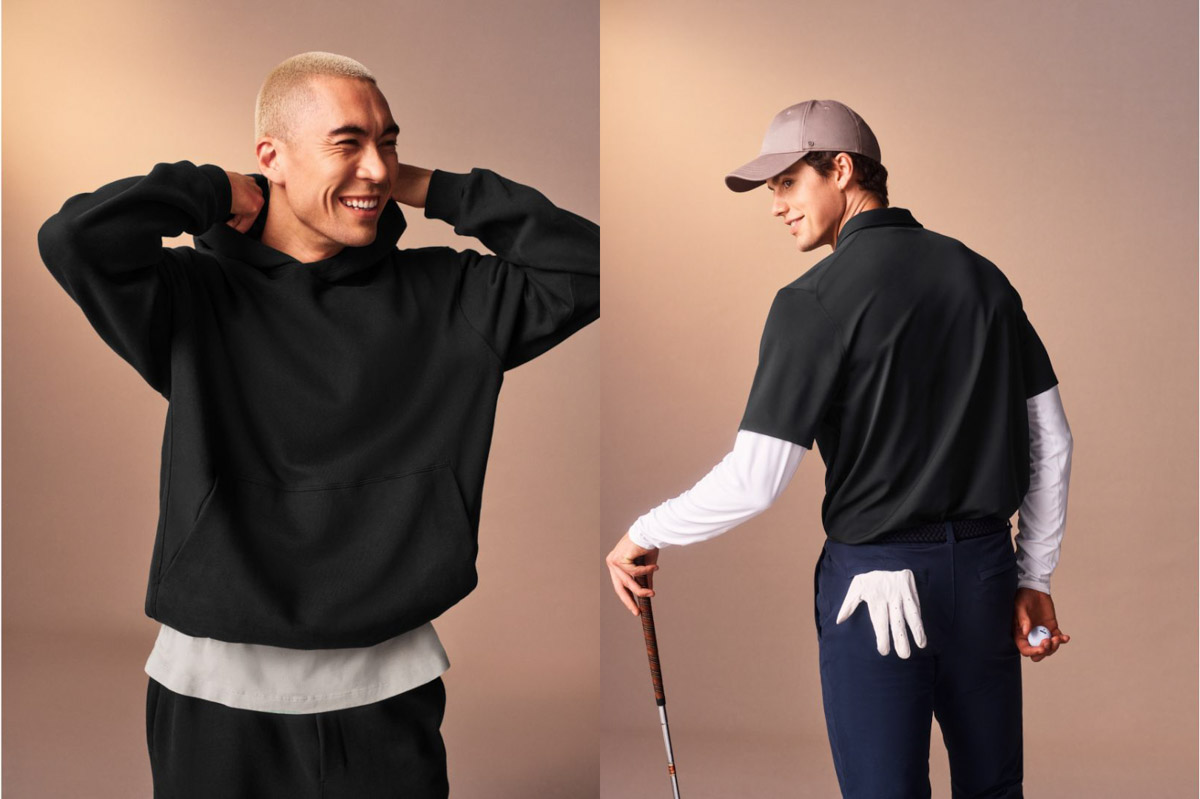 Christmas Gift Guide 2025 - lululemon Gifts for Him
