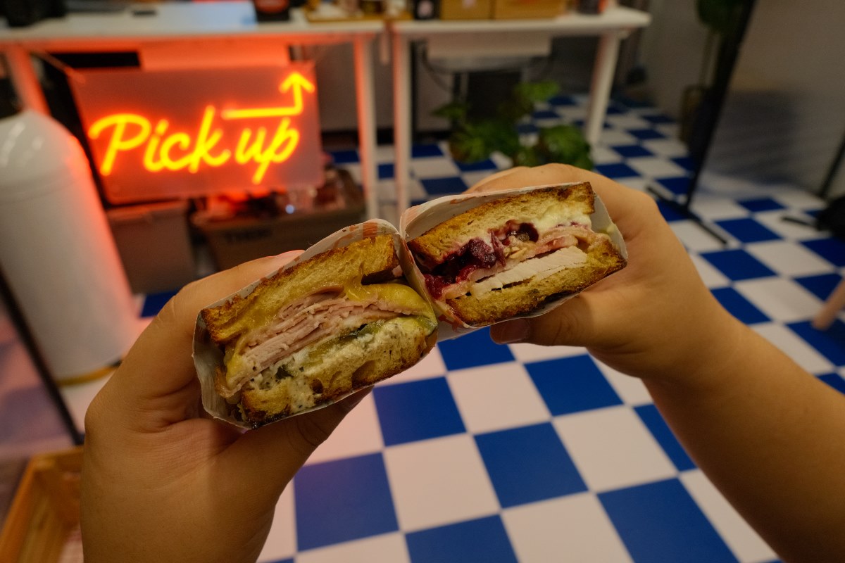Don't Runaway Grocer - sandwiches