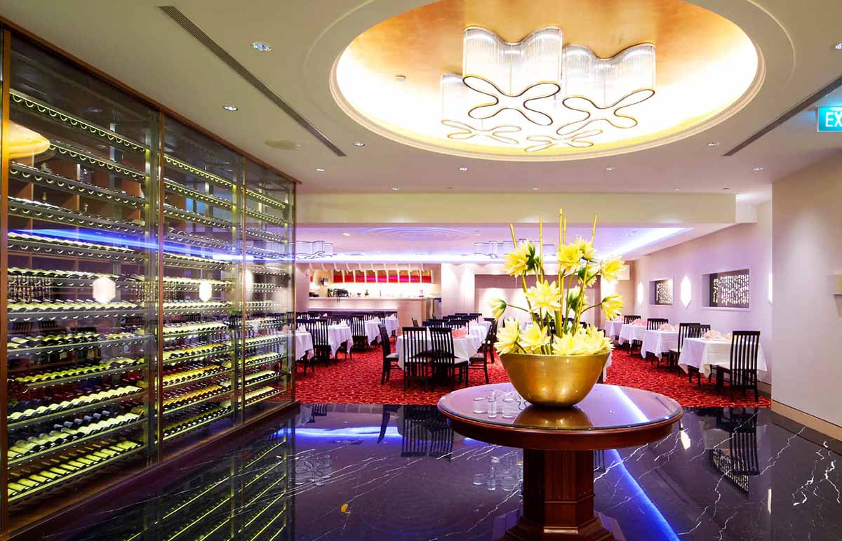 east ocean - restaurant