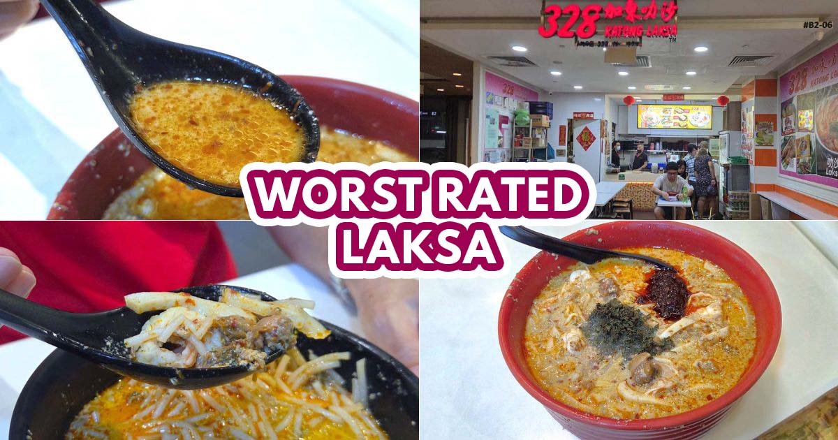 worst rated laksa - FEATURED IMAGE
