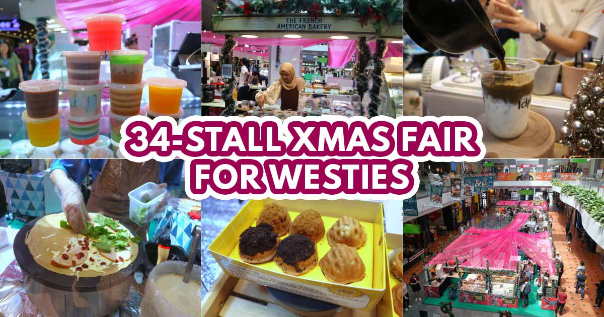 jurong point christmas fair - fEATURED IMAGE